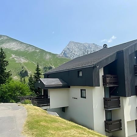 Appartement Manigod/La Clusaz 외부 사진