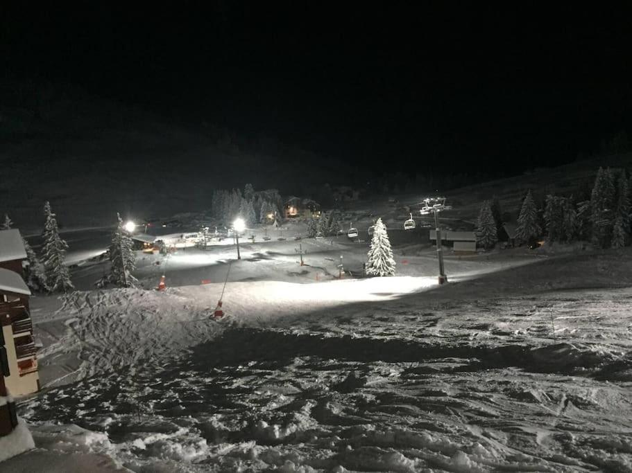 Appartement Manigod/La Clusaz 외부 사진