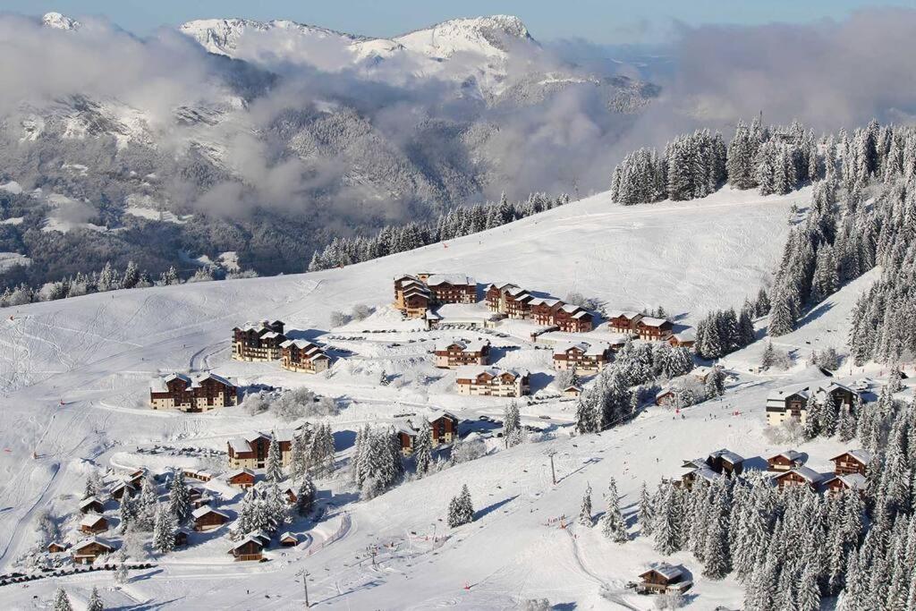 Appartement Manigod/La Clusaz 외부 사진