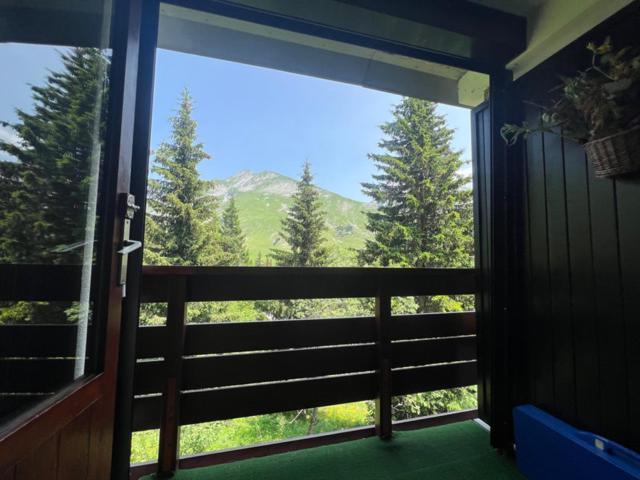 Appartement Manigod/La Clusaz 외부 사진
