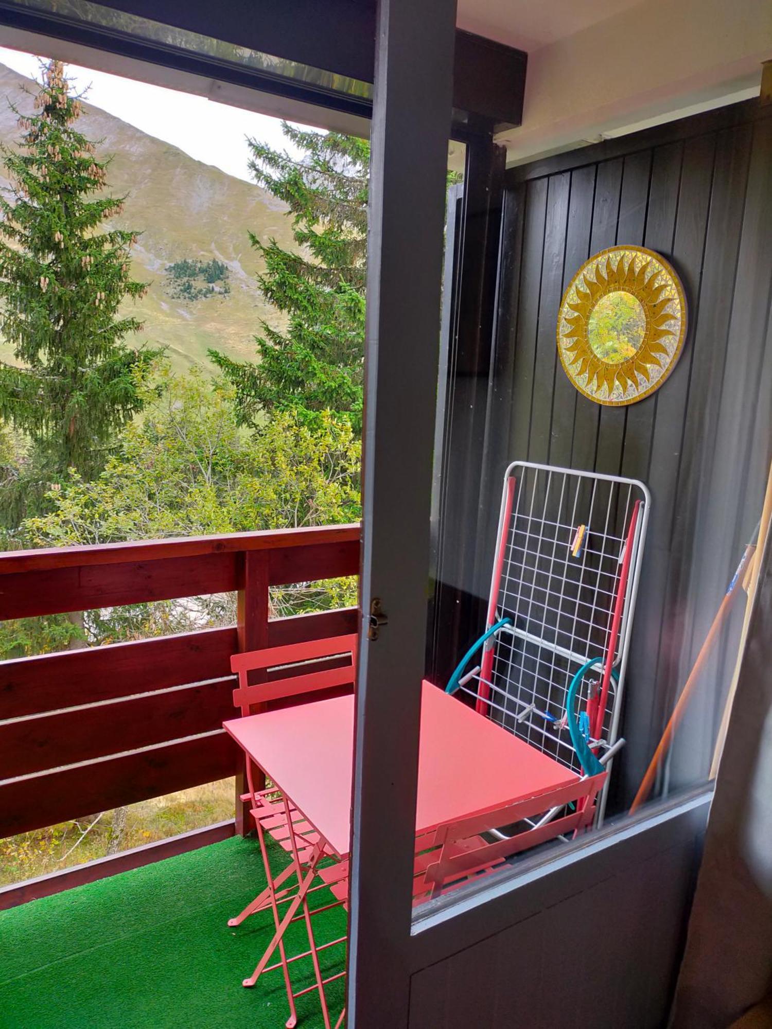 Appartement Manigod/La Clusaz 외부 사진