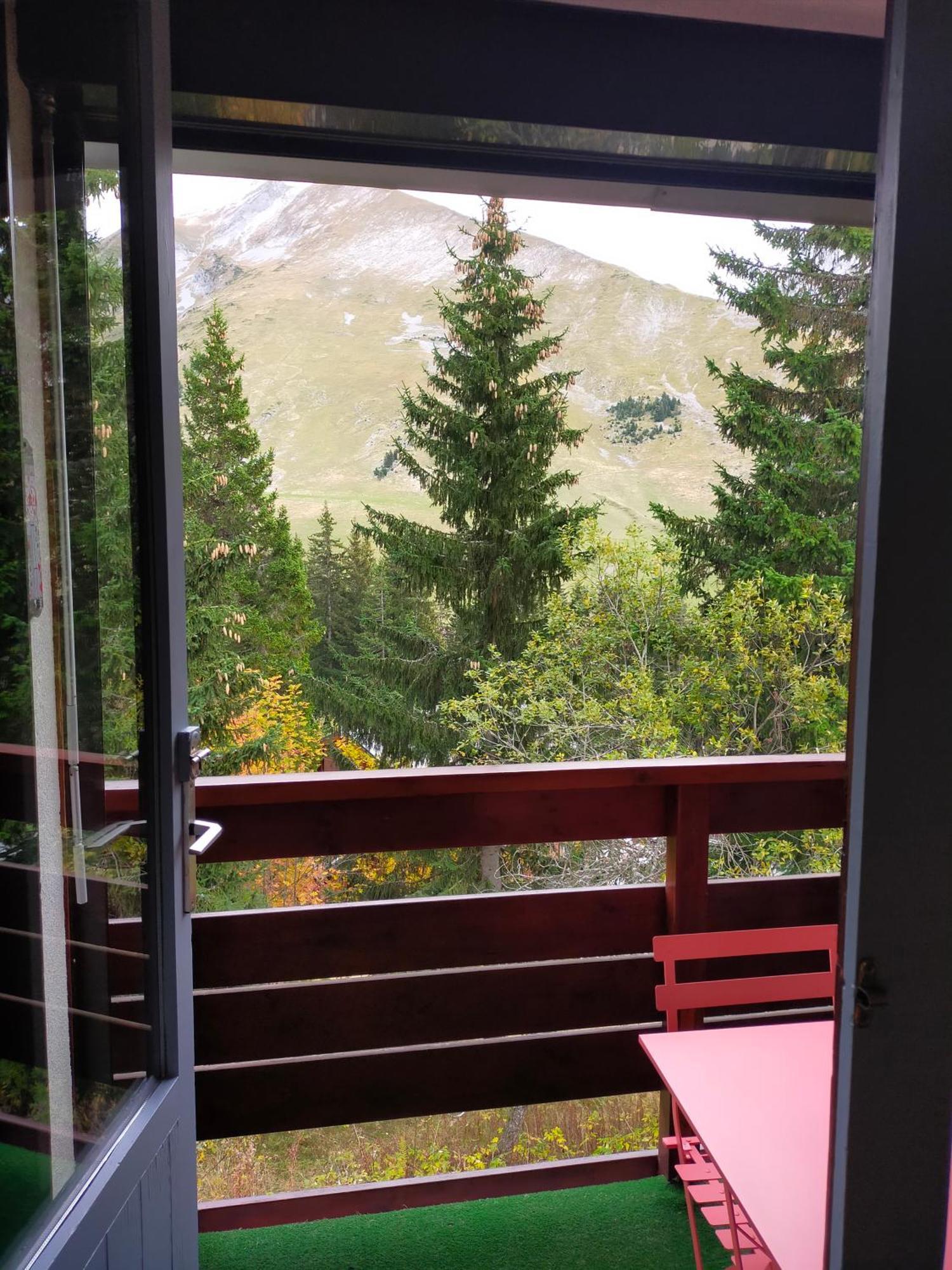 Appartement Manigod/La Clusaz 외부 사진